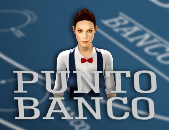 Punto Banco 3D Dealer